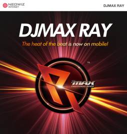 ���������꡼ No.004�Υ���ͥ������ / ��DJMAX RAY�פˡ�Harmony�פʤɤο��ߥ塼���å��ѥå�5���ब�ɲ�