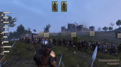Mount & Blade II: Bannerlord E3 2016 Siege Gameplay Extended