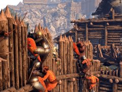 ［gamescom］「Mount & Blade II: Bannerlord」の最新デモが公開。防御側からの視点で攻城戦を描く