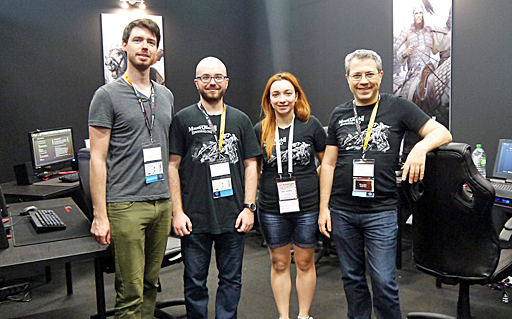 ���������꡼ No.003�Υ���ͥ������ / ��gamescom�ϡ�Mount & Blade II: Bannerlord�פˡ�5����5�ͤΥ���������˥ե�������������Captain Mode�פ�����