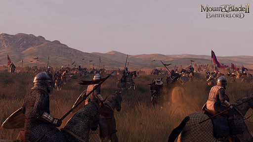 ���������꡼ No.005�Υ���ͥ������ / ��gamescom�ϡ�Mount & Blade II: Bannerlord�פˡ�5����5�ͤΥ���������˥ե�������������Captain Mode�פ�����