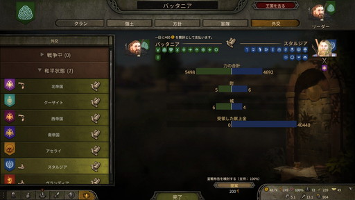 画像ギャラリー No.028のサムネイル画像 / 「Mount & Blade II: Bannerlord」プレイレポート。傭兵,国王,商人,野盗,どんなロールプレイも可能な自由度の高すぎるアクションRPG