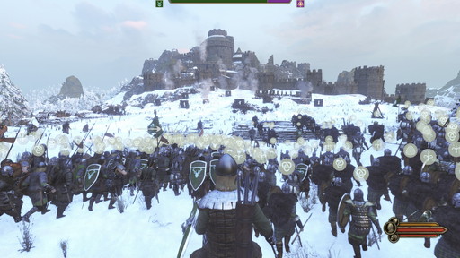 画像ギャラリー No.035のサムネイル画像 / 「Mount & Blade II: Bannerlord」プレイレポート。傭兵,国王,商人,野盗,どんなロールプレイも可能な自由度の高すぎるアクションRPG