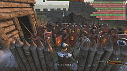 画像ギャラリー No.037のサムネイル画像 / 「Mount & Blade II: Bannerlord」プレイレポート。傭兵,国王,商人,野盗,どんなロールプレイも可能な自由度の高すぎるアクションRPG