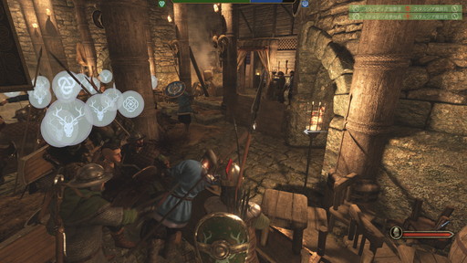 画像ギャラリー No.040のサムネイル画像 / 「Mount & Blade II: Bannerlord」プレイレポート。傭兵,国王,商人,野盗,どんなロールプレイも可能な自由度の高すぎるアクションRPG