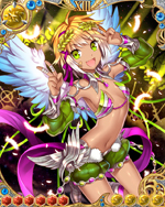 画像ギャラリー No.006のサムネイル画像 / 実時間と連動したソーシャルゲーム「ドラゴン×ドライツェン」,mixiに登場