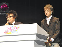 ²èÁü¥®¥ã¥é¥ê¡¼ No.003¤Î¥µ¥à¥Í¥¤¥ë²èÁü / ÈÄÌîͧÈþ¤µ¤ó¤âÅо졣¥¢¥Ë¥á¡¤¥Ç¥¸¥¿¥ë¥«¡¼¥É¥²¡¼¥à¡¤¥Ë¥ó¥Æ¥ó¥É¡¼3DSÍÑ¥½¥Õ¥È¤È¡¤Â¿ÊýÌ̤ˤ錄¤Ã¤ÆÅ¸³«¤µ¤ì¤ë¡Ö¥¢¥¤¥«¥Ä¡ª¡×¥×¥í¥¸¥§¥¯¥Èȯɽ²ñ¤ò¥ì¥Ý¡¼¥È