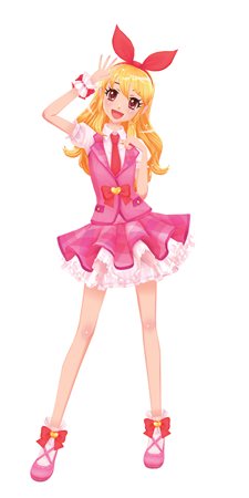 アイカツ シンデレラレッスン 主なゲームの流れやミニゲーム形式のレッスンの内容 早期購入者封入特典情報などが公開に