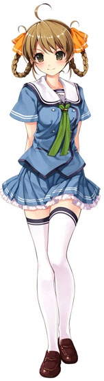 ���������꡼ No.008�Υ���ͥ������ / �ֿ�ʿ���ޤǲ��ޥ��롩 -ORIGINAL FLIGHT-�פ�12��20����ȯ�䡣PSP���ȼ��Υҥ�����Ȥʤ���ǿ������о줹��ۤ����������ȡ��꡼�ʤɤ��ɲ�