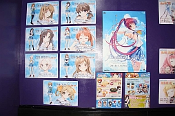 画像ギャラリー No.005のサムネイル画像 / 「水平線まで何マイル?」「恋愛0キロメートル」のイベントが戦国メイドカフェ&バー“もののぷ”で開催中