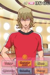 画像ギャラリー No.006のサムネイル画像 / タッチコミュニケーションアプリ「TIGER & BUNNY My Private HERO」が登場