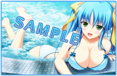 画像ギャラリー No.010のサムネイル画像 / 「恋愛0キロメートル Portable」,実用性が高すぎるテレカや図書カードといった店舗特典のイラストが公開に