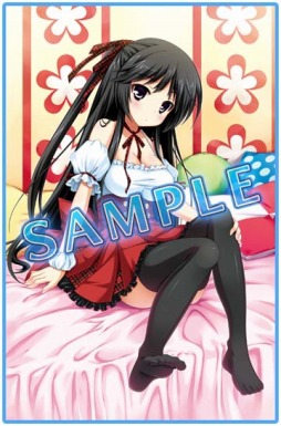 画像ギャラリー No.003のサムネイル画像 / 「恋愛0キロメートル Portable」,肌色多めの描き下ろし予約特典が色付きで公開に