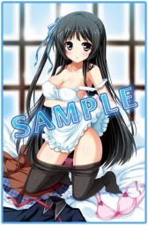 画像ギャラリー No.006のサムネイル画像 / 「恋愛0キロメートル Portable」,肌色多めの描き下ろし予約特典が色付きで公開に