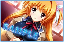 画像ギャラリー No.008のサムネイル画像 / 「恋愛0キロメートル Portable」,肌色多めの描き下ろし予約特典が色付きで公開に