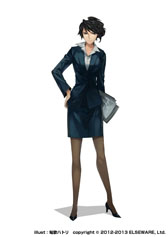 ���������꡼ No.012�Υ���ͥ������ / �ᥤ�륲����֥������ȡ����󥹡����󥹡����󥹡ס�������3�����󤬼»���