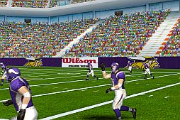 ���������꡼ No.004�Υ���ͥ������ / NFL�����饤���󥹤����������NFL Pro 2013�פ�iOS�Ǥ��ۿ���ư������