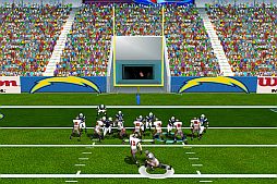 ���������꡼ No.005�Υ���ͥ������ / NFL�����饤���󥹤����������NFL Pro 2013�פ�iOS�Ǥ��ۿ���ư������