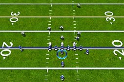 ���������꡼ No.006�Υ���ͥ������ / NFL�����饤���󥹤����������NFL Pro 2013�פ�iOS�Ǥ��ۿ���ư������