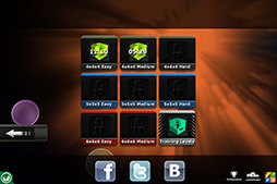 ���������꡼ No.005�Υ���ͥ������ / Ʃ���ʥ��塼�����Ŵ��򥴡����Ƴ����iOS�����ѥ��륲�����iCube�פ�Ҳ𤹤�֡ʤۤܡ��������ޥۥ������̿�����82��