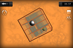 ���������꡼ No.009�Υ���ͥ������ / Ʃ���ʥ��塼�����Ŵ��򥴡����Ƴ����iOS�����ѥ��륲�����iCube�פ�Ҳ𤹤�֡ʤۤܡ��������ޥۥ������̿�����82��