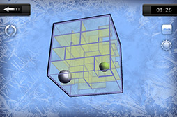 ���������꡼ No.010�Υ���ͥ������ / Ʃ���ʥ��塼�����Ŵ��򥴡����Ƴ����iOS�����ѥ��륲�����iCube�פ�Ҳ𤹤�֡ʤۤܡ��������ޥۥ������̿�����82��