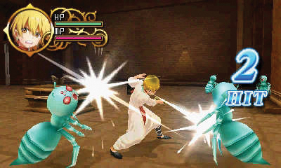 画像ギャラリー No.010のサムネイル画像 / 10月からアニメも始まる漫画「マギ」のニンテンドー3DS用アクションRPG「マギ はじまりの迷宮」が2013年春に発売