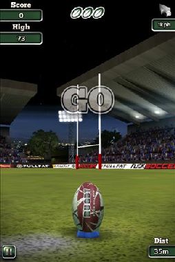 ꡼ No.003 | Flick Nations Rugby