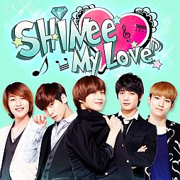 画像ギャラリー No.008のサムネイル画像 / 「SHINee My Love」登録会員数が5万人を突破。期間限定イベントを開催