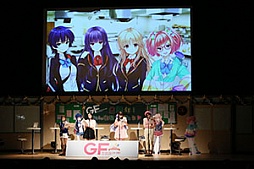 画像集#009のサムネイル/「ガールフレンド(仮)」の2周年記念イベント「皆に届け!たっくさんの大好きを込めて❤ガールフレンド(仮)2周年感謝祭」をレポート。新作スマホアプリが2015年上旬にリリース予定