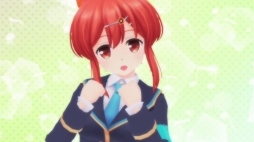 画像ギャラリー No.019のサムネイル画像 / 「ガールフレンド(♪)」最新映像も公開された,「ガールフレンド(仮)」のイベント「聖櫻学園 真夏の音楽祭2015」をレポート