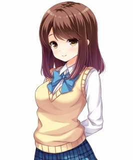 画像ギャラリー No.021のサムネイル画像 / 「ガールフレンド(♪)」最新映像も公開された,「ガールフレンド(仮)」のイベント「聖櫻学園 真夏の音楽祭2015」をレポート