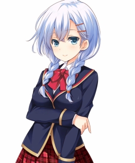 画像ギャラリー No.022のサムネイル画像 / 「ガールフレンド(♪)」最新映像も公開された,「ガールフレンド(仮)」のイベント「聖櫻学園 真夏の音楽祭2015」をレポート