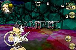 画像ギャラリー No.002のサムネイル画像 / iOS版「魔法少女まどか☆マギカ TPS FEATURING 巴マミ」が10月に登場