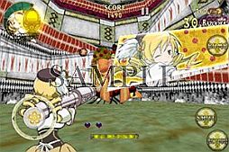 画像ギャラリー No.003のサムネイル画像 / iOS版「魔法少女まどか☆マギカ TPS FEATURING 巴マミ」が10月に登場