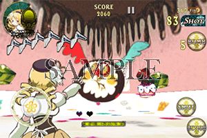 画像ギャラリー No.004のサムネイル画像 / iOS版「魔法少女まどか☆マギカ TPS FEATURING 巴マミ」が10月に登場