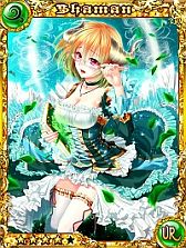 画像ギャラリー No.006のサムネイル画像 / RPG「シャーマンアカデミー」がGREEで配信中。生徒の精霊を進化させよう