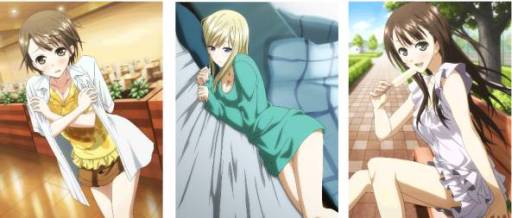 画像ギャラリー No.002のサムネイル画像 / 男性向け恋愛SLG「おかわりいかが?ご主人様!!」がGREEでサービス開始