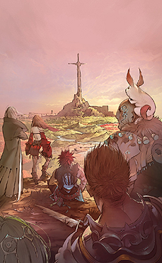 画像ギャラリー No.005のサムネイル画像 / ピーターパンなど世界の有名キャラと冒険できるMMORPG「聖剣ONLINE」のCBTテスター募集がスタート。4Gamer枠は1000名分を確保