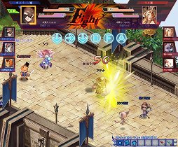 ���������꡼ No.004�Υ���ͥ������ / ������ONLINE�����������ӥ����PvP����ƥ�Ĥʤɤ����¡����åץǡ���ͽ������Ѥγ�ȯ�������ʹ���Ƥߤ�