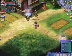 画像ギャラリー No.005のサムネイル画像 / 「聖剣ONLINE」正月イベント開始&正月バージョンのモールアイテムが登場