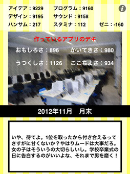 ���������꡼ No.011�Υ���ͥ������ / ����������˸�����������򤭥�����!? �Хåɥ�����ѽФ�iOS�����֤Ȥ��᤭����꡼���פ�Ҳ𤹤�֡ʤۤܡ��������ޥۥ������̿�����80��