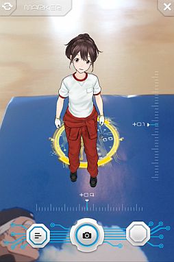 ���������꡼ No.002�Υ���ͥ������ / ���˥��ROBOTICS;NOTES�׸���AR���ץ꤬�ۿ���������ȵ�ǰ���Ƥ���ǽ