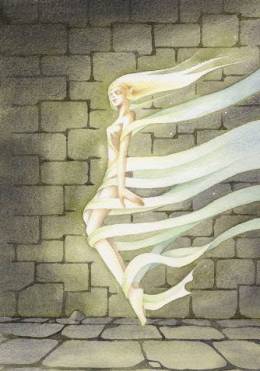 画像ギャラリー No.004のサムネイル画像 / iOS向けゲームブックアプリ「展覧会の絵」が登場。期間限定で値下げ中