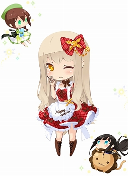 画像集#005のサムネイル/「フェアリードール」,さまざまな2周年記念イベントが本日から順次開催