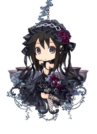 画像ギャラリー No.003のサムネイル画像 / アンビション,「育成着せ替えゲーム」コラボイラストコンテストの最優秀作品のゲーム内実装時期を発表