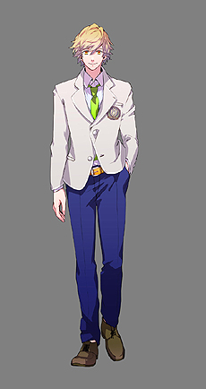 画像ギャラリー No.007のサムネイル画像 / PSP用女性向け恋愛シム「はつカレっ☆恋愛デビュー宣言!」が2013年発売。高校2年生の女の子となって学園生活で「素敵な恋」を体験