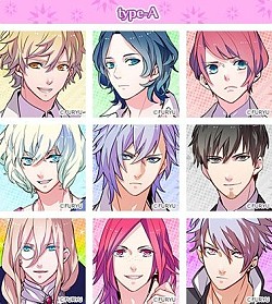 画像ギャラリー No.003のサムネイル画像 / 「はつカレっ☆恋愛デビュー宣言!」,Twitterアイコンとバナーの配布を開始