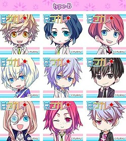 画像ギャラリー No.004のサムネイル画像 / 「はつカレっ☆恋愛デビュー宣言!」,Twitterアイコンとバナーの配布を開始