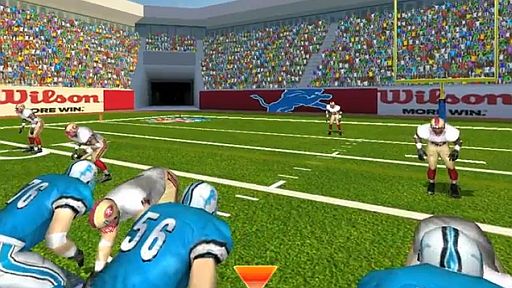 NFL Pro 2013 - iOS/Android - Official Trailer